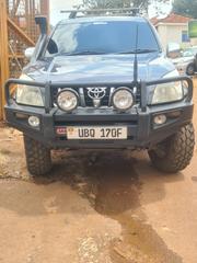 Toyota Land Cruiser Prado 2009 Gray for sale