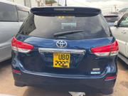 Toyota Wish 2010 Blue for sale