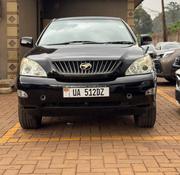 Toyota Harrier 2.4 2013 Black for sale
