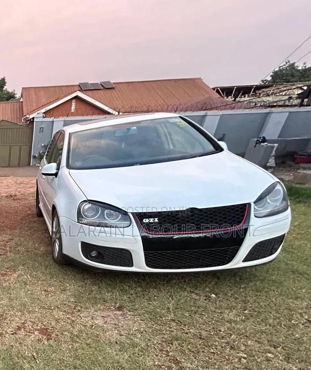 Volkswagen Golf 1.4 Comfortline 2008 Pearl
