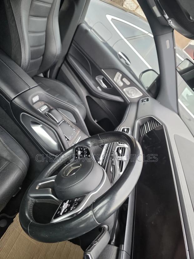 Mercedes-Benz GLE-Class GLE 450 4MATIC 2022 Black