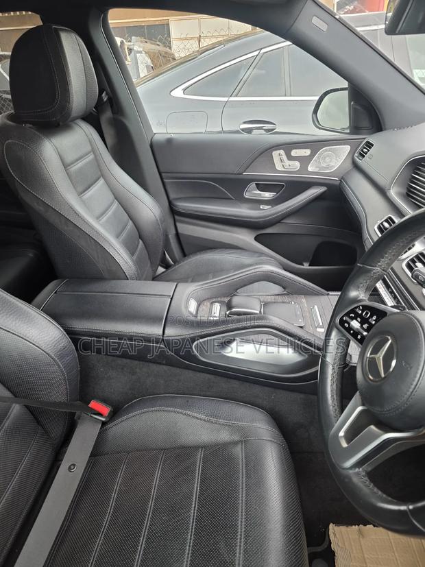 Mercedes-Benz GLE-Class GLE 450 4MATIC 2022 Black