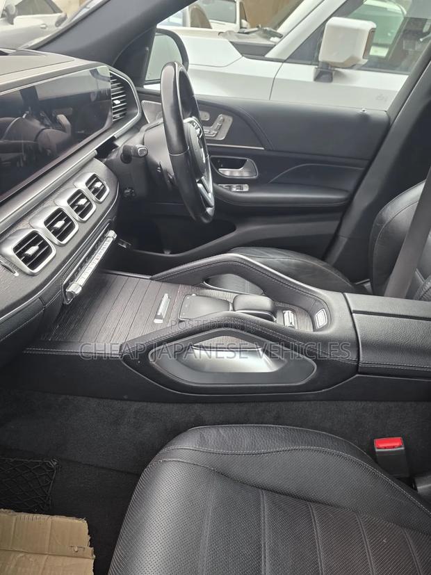 Mercedes-Benz GLE-Class GLE 450 4MATIC 2022 Black