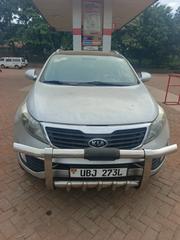 Kia Sportage 2014 Silver for sale