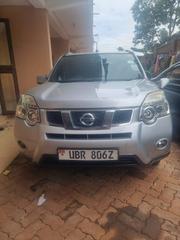 Nissan X-Trail 2.0 Petrol XE 2012 Silver for sale