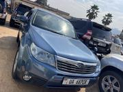 Subaru Forester 2010 Blue for sale
