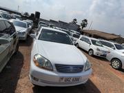 Toyota Mark II 2002 White for sale