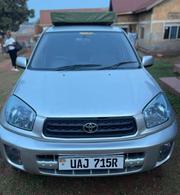 Toyota RAV4 2.0 4x4 2005 Silver for sale