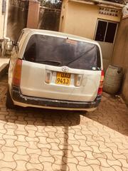 Toyota Succeed 2001 Brown for sale