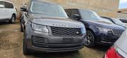 Land Rover Range Rover Evoque 2018 Gray for sale