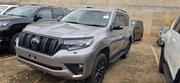 Toyota Land Cruiser Prado 2023 Gray for sale