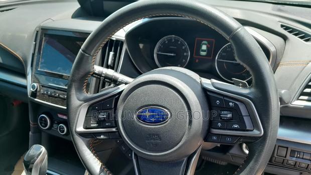 Subaru XV 2018 White