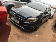 Mercedes-Benz A-Class 2018 Black for sale