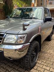 Nissan Patrol 2008 Gray for sale