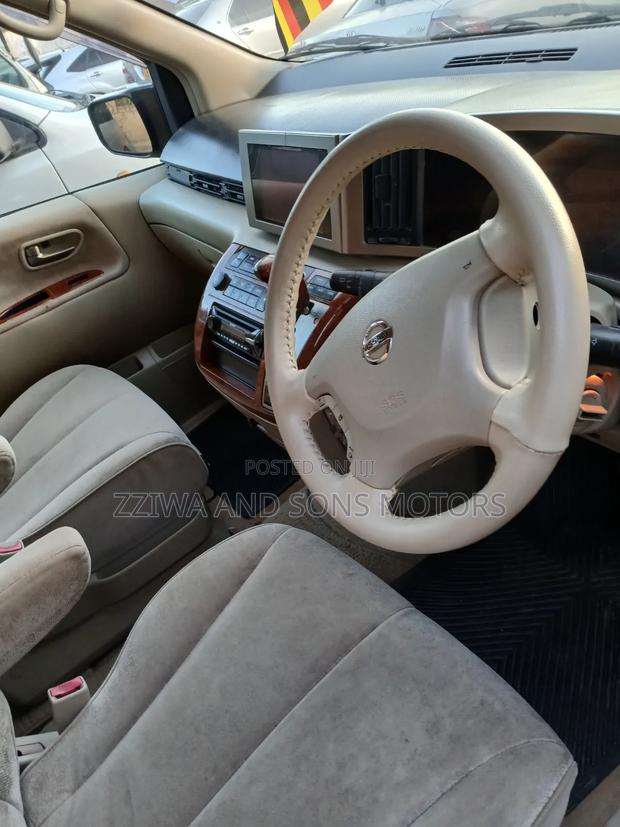 Nissan Elgrand 2007 Black