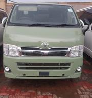 Toyota HiAce SV Premium 2013 Green for sale