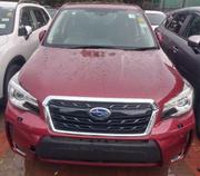 Subaru Forester 2017 Maroon for sale