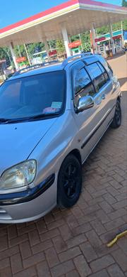Toyota Raum 1.5 AWD 1998 Gray for sale