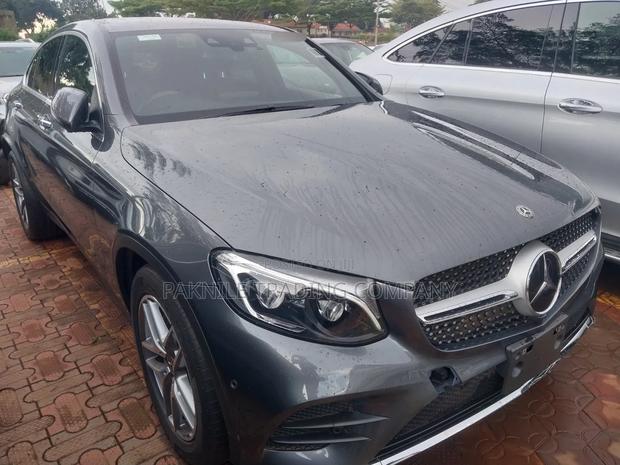 Mercedes-Benz 220 2018 Gray
