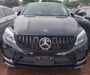 Mercedes-Benz GLE-Class 2019 Black for sale