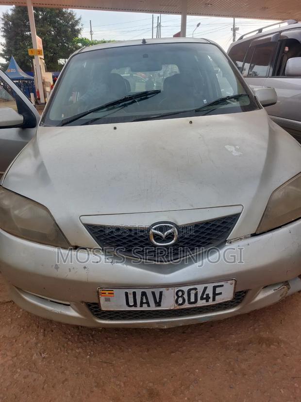 Mazda Demio 2005 Gray