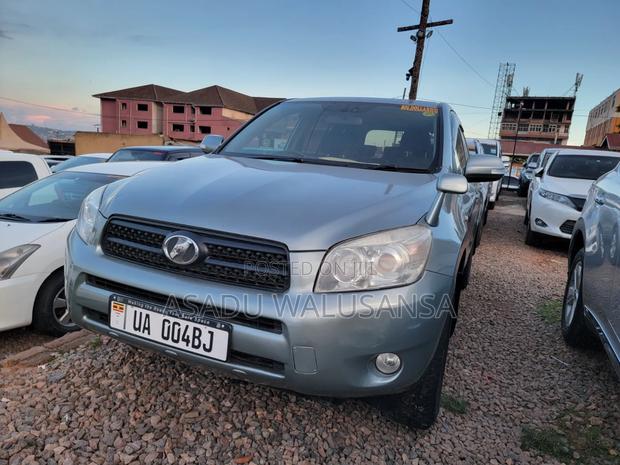 Toyota RAV4 2012 Gray