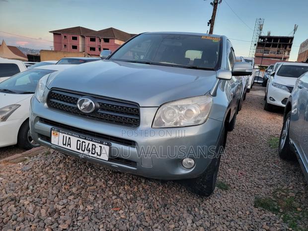 Toyota RAV4 2012 Gray