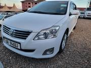 Toyota Premio 2014 White for sale