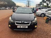Subaru Impreza 2.0i Premium PZEV 4dr Hatchback AWD (2.0L 4cyl 5M) 2014 Black for sale