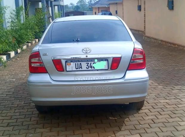 Toyota Premio 2006 Silver