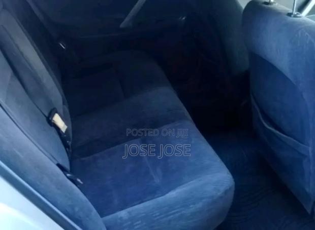 Toyota Premio 2006 Silver