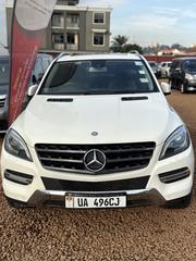Mercedes-Benz M Class ML 350 4Matic 2013 White for sale