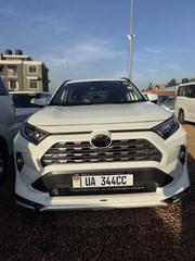 Toyota RAV4 Adventure 2019 White for sale
