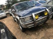 Toyota Hilux Surf 1999 Blue for sale