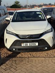 Toyota Harrier 2.0 4WD 2020 White for sale