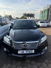 Toyota Vanguard 2010 Black for sale