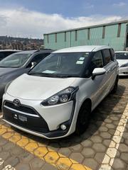 Toyota Sienta 1.5 AWD (6-seater) 2017 White for sale