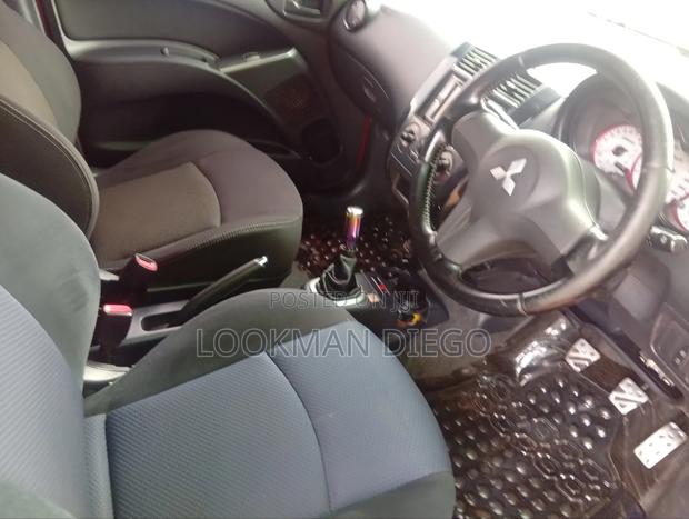 Mitsubishi Colt 2010 Red