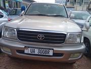Toyota Land Cruiser Cygnus 4.7 2004 Gold for sale