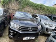 Toyota Hilux 2018 Black for sale