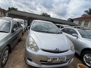 Toyota Wish 2008 Silver for sale