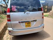Toyota Noah 2007 Silver for sale