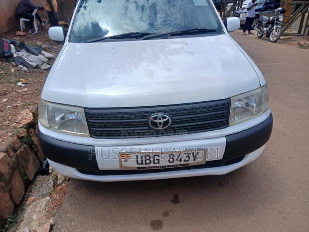 Toyota Probox 2010 White