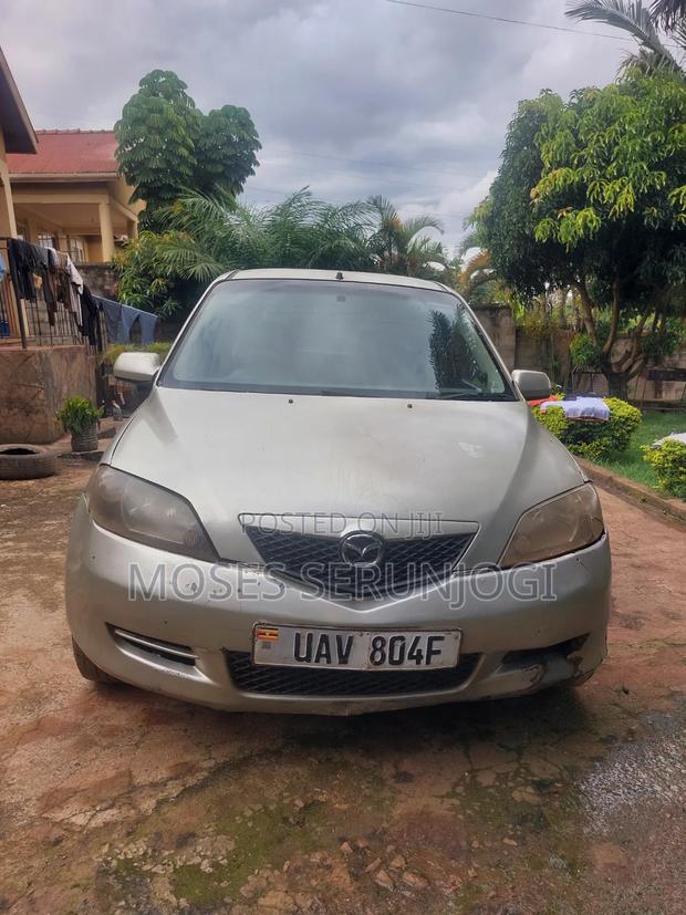 Mazda Demio 2005 Gray