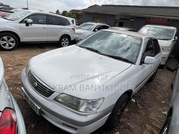 Toyota Corona Premio 1999 Gray