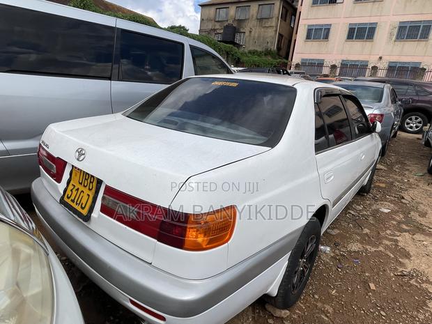 Toyota Corona Premio 1999 Gray