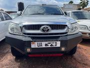Toyota Hilux 2010 Silver for sale