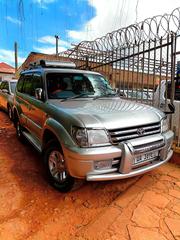 Toyota IST 2002 Silver for sale