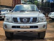 Nissan Patrol 2017 Silver for sale