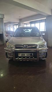 Subaru Forester 2014 Silver for sale